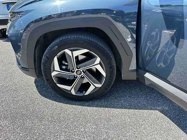 Hyundai TUCSON TUCSON 1.6 hev Exellence 2wd auto