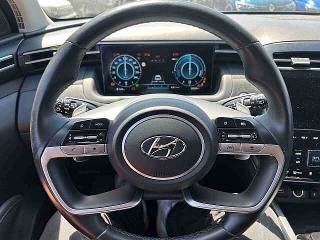 Hyundai TUCSON TUCSON 1.6 hev Exellence 2wd auto