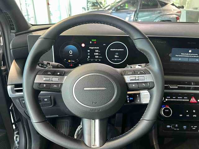 Hyundai TUCSON TUCSON 1.6 t-gdi Dark Line 2wd dct