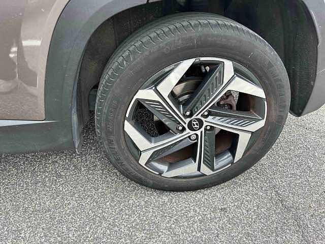 Hyundai TUCSON TUCSON 1.6 hev Exellence Leather Pack 2wd auto