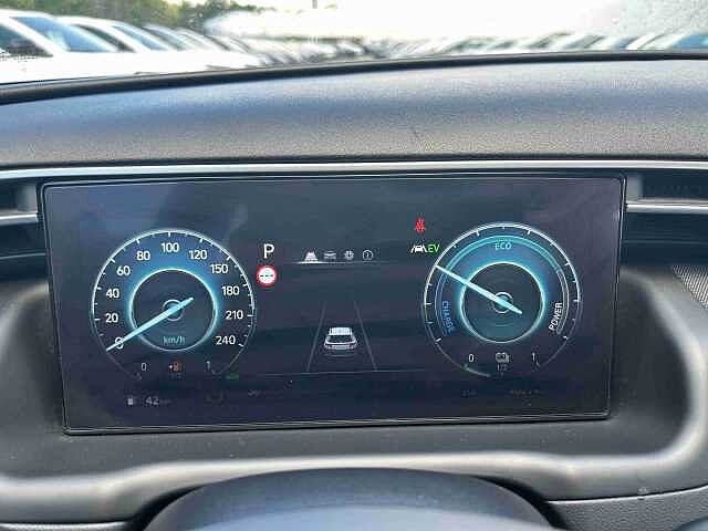 Hyundai TUCSON TUCSON 1.6 hev Xtech 2wd auto