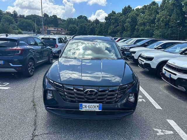Hyundai TUCSON TUCSON 1.6 hev Xtech 2wd auto