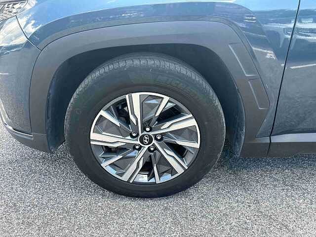 Hyundai TUCSON TUCSON 1.6 hev Xtech 2wd auto
