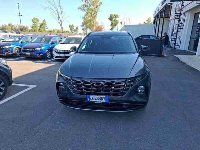 Hyundai TUCSON TUCSON 1.6 hev Xline 2wd auto
