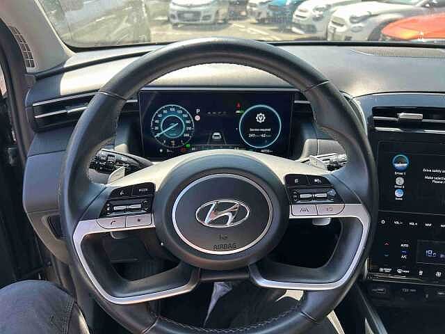 Hyundai TUCSON TUCSON 1.6 hev Xline 2wd auto