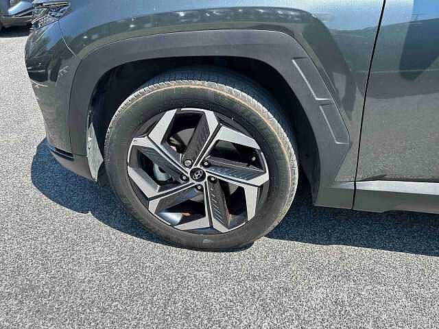 Hyundai TUCSON TUCSON 1.6 hev Xline 2wd auto