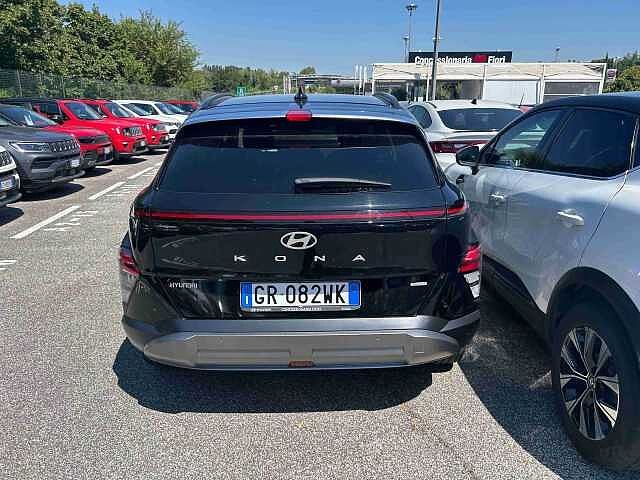 Hyundai KONA KONA 1.6 gdi hev X Class 2wd 141cv dct