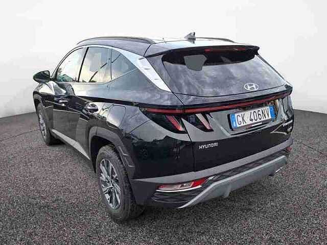 Hyundai TUCSON TUCSON 1.6 hev Xtech 2wd auto