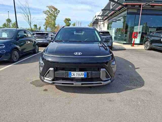 Hyundai KONA KONA 1.6 gdi hev X Line 2wd 141cv dct