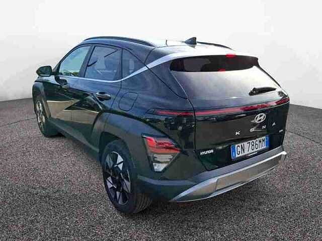 Hyundai KONA KONA 1.6 gdi hev X Line 2wd 141cv dct