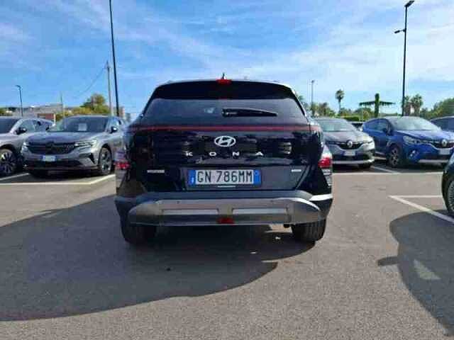 Hyundai KONA KONA 1.6 gdi hev X Line 2wd 141cv dct
