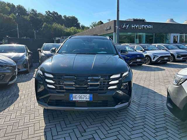 Hyundai TUCSON TUCSON MY27 1.6HEV AT 2WD EXELLENCE