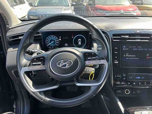 Hyundai TUCSON TUCSON 1.6 hev Xtech 2wd auto