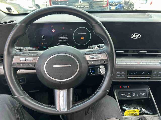 Hyundai KONA KONA 1.6 gdi hev X Line 2wd 141cv dct