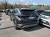 Hyundai TUCSON III 2021 Tucson 1.6 hev Exellence Lounge Pack 2wd auto grey