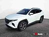 Hyundai TUCSON III 2021 Tucson 1.6 hev Exellence 2wd auto white