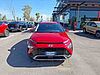 Hyundai Bayon Bayon 1.2 Gpl Xline red