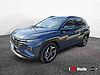 Hyundai TUCSON III 2021 Tucson 1.6 phev Exellence 4wd auto blue