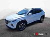 Hyundai TUCSON III 2021 Tucson 1.6 hev Exellence 2wd auto white