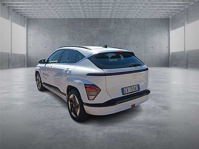Hyundai KONA KONA EV 48.4 KWh XLine