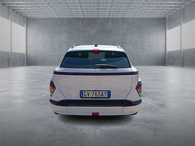 Hyundai KONA Kona EV 48.4 KWh XLine