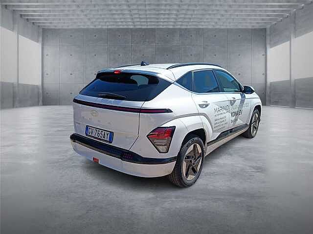 Hyundai KONA KONA EV 48.4 KWh XLine
