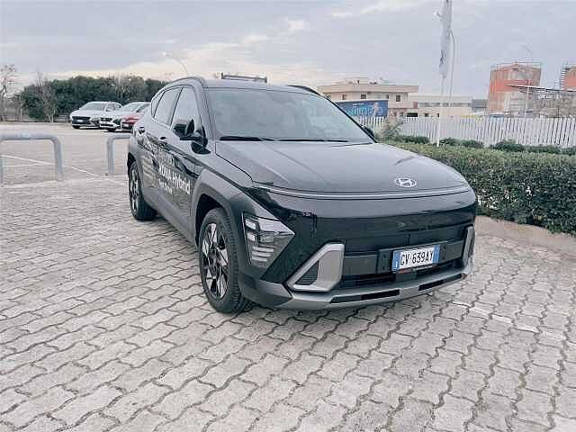 Hyundai KONA KONA HEV 1.6 DCT XLine