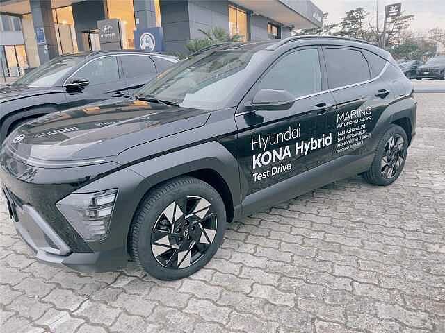 Hyundai KONA KONA HEV 1.6 DCT XLine