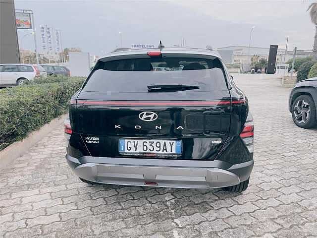 Hyundai KONA KONA HEV 1.6 DCT XLine