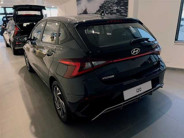 Hyundai i20 i20 1.0 T-GDI 48V MT Connectline + LED Pack