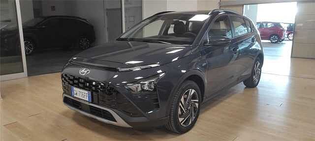Hyundai BAYON Bayon 1.2 MPI MT XLine