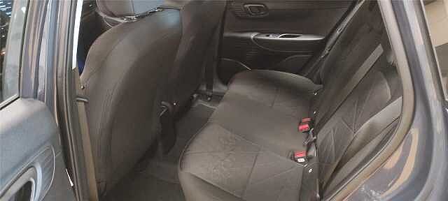 Hyundai BAYON Bayon 1.2 MPI MT XLine