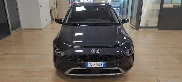 Hyundai BAYON Bayon 1.2 MPI MT XLine