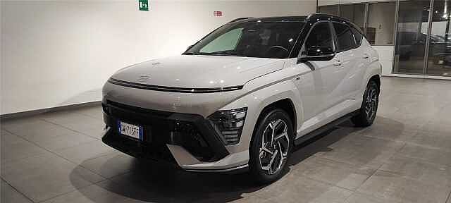 Hyundai KONA KONA HEV 1.6 DCT NLine + Tech Pack