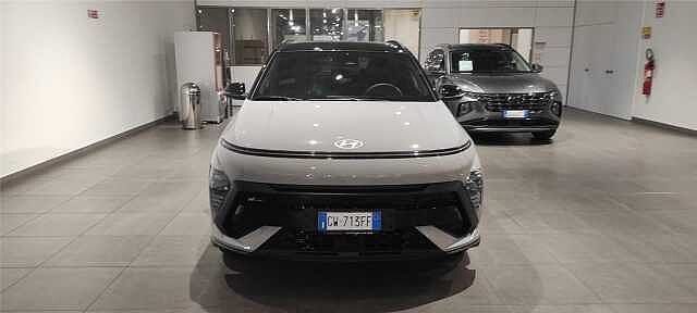 Hyundai KONA KONA HEV 1.6 DCT NLine + Tech Pack