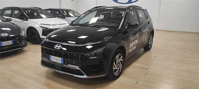 Hyundai BAYON Bayon 1.2 MPI MT XLine