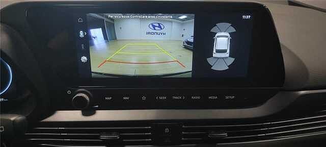 Hyundai BAYON Bayon 1.2 MPI MT XLine