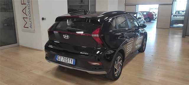 Hyundai BAYON Bayon 1.2 MPI MT XLine