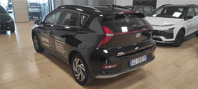Hyundai BAYON Bayon 1.2 MPI MT XLine
