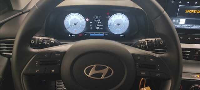 Hyundai BAYON Bayon 1.2 MPI MT XLine