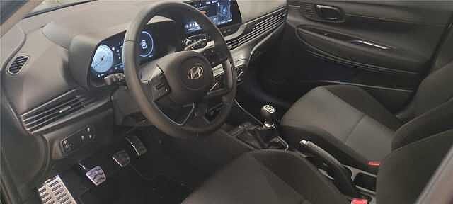 Hyundai BAYON Bayon 1.2 MPI MT XLine