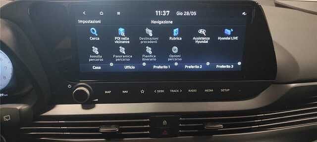 Hyundai BAYON Bayon 1.2 MPI MT XLine