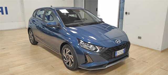 Hyundai i20 i20 1.2 MPI MT Connectline