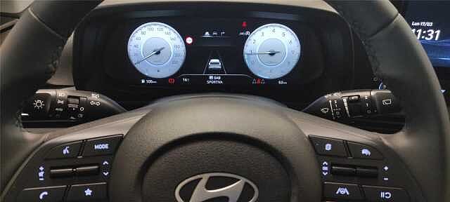 Hyundai i20 i20 1.2 MPI MT Connectline