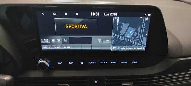 Hyundai i20 i20 1.2 MPI MT Connectline