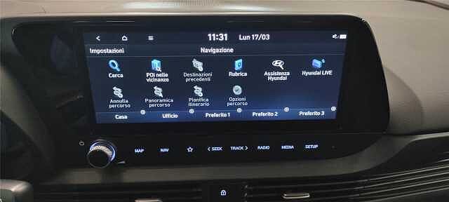 Hyundai i20 i20 1.2 MPI MT Connectline
