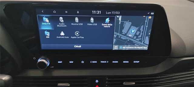 Hyundai i20 i20 1.2 MPI MT Connectline