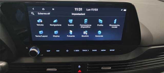 Hyundai i20 i20 1.2 MPI MT Connectline