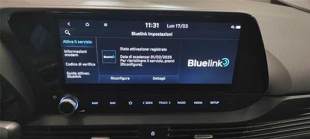 Hyundai i20 i20 1.2 MPI MT Connectline