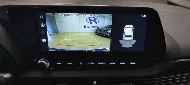 Hyundai i20 i20 1.2 MPI MT Connectline